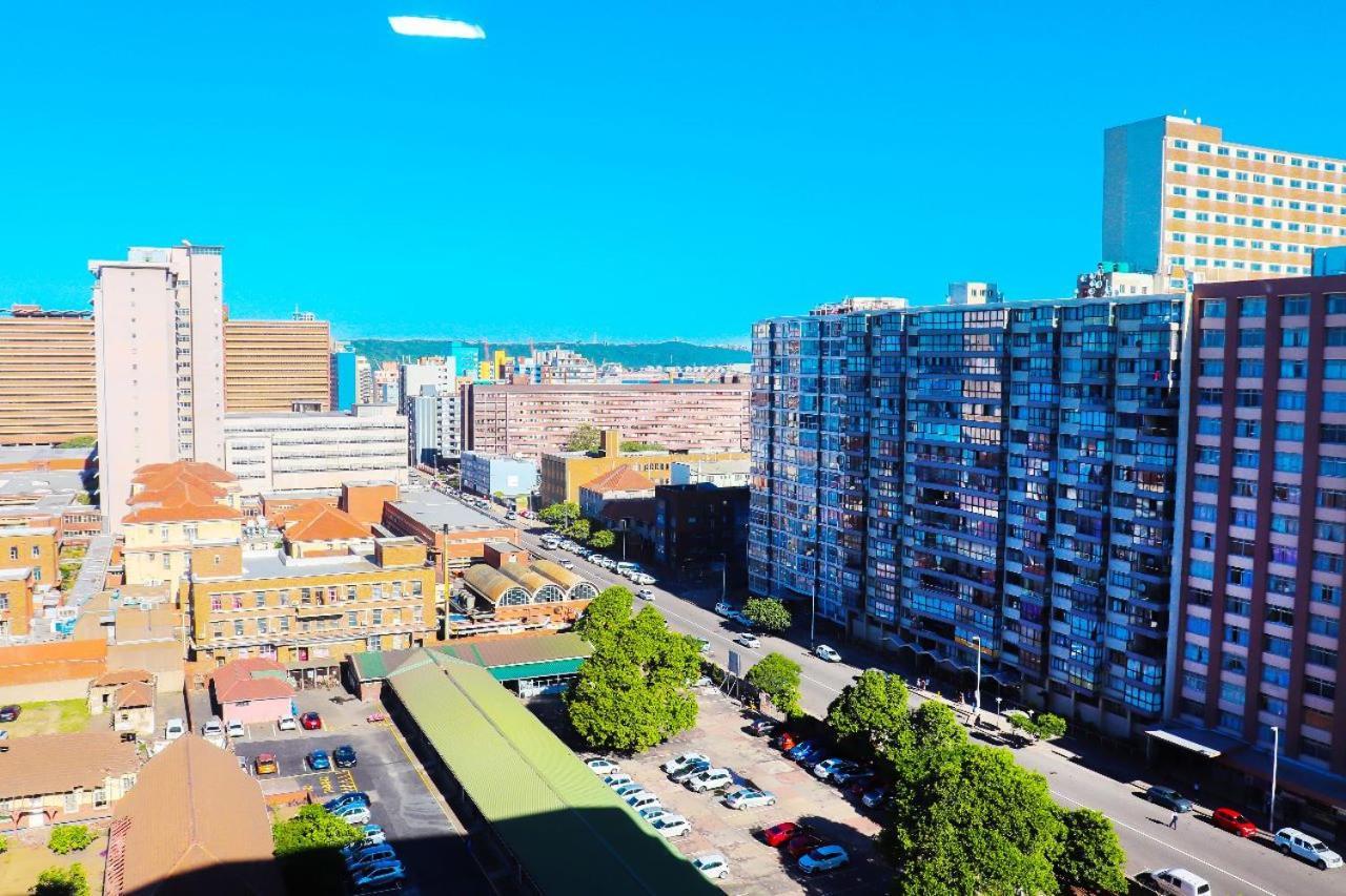 10 South / Durban Sands Buitenkant foto