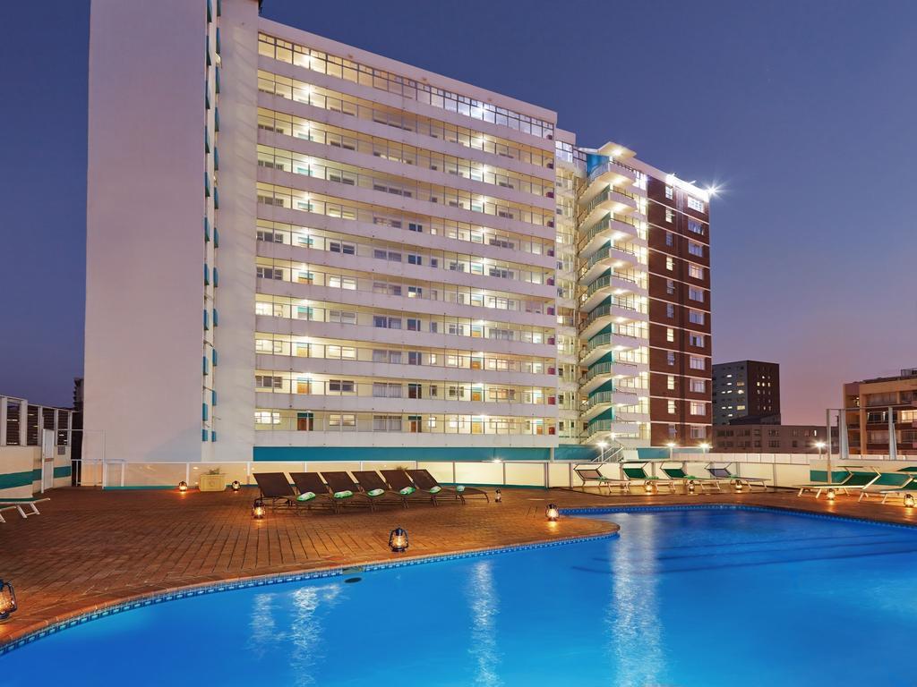 10 South / Durban Sands Buitenkant foto